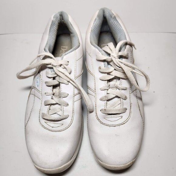 Women's Size 10 White Dexter Bowling Shoes Sneakers Tennis Shoes Save $$$ on Sho - Picture 4 of 11